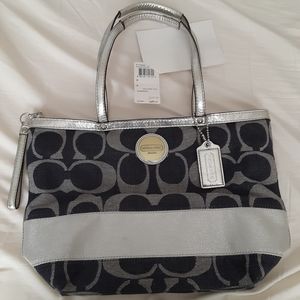 Coach Tote Handbag